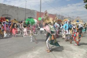 CARNAVAL DE HUEJOTZINGO