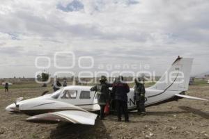 CAE AVIONETA TIPO SESNA