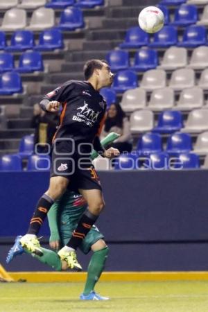 FUTBOL . COPA MX. JAGUARES VS ALEBRIJES