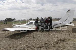 CAE AVIONETA TIPO SESNA