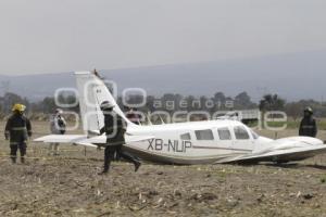 CAE AVIONETA TIPO SESNA