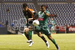 FUTBOL . COPA MX. JAGUARES VS ALEBRIJES