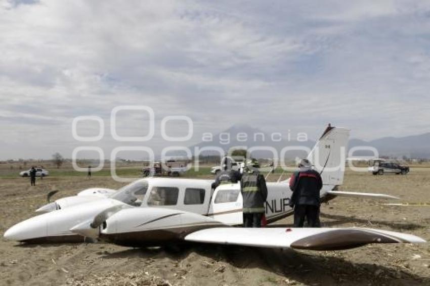 CAE AVIONETA TIPO SESNA