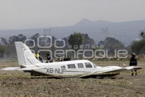 CAE AVIONETA TIPO SESNA