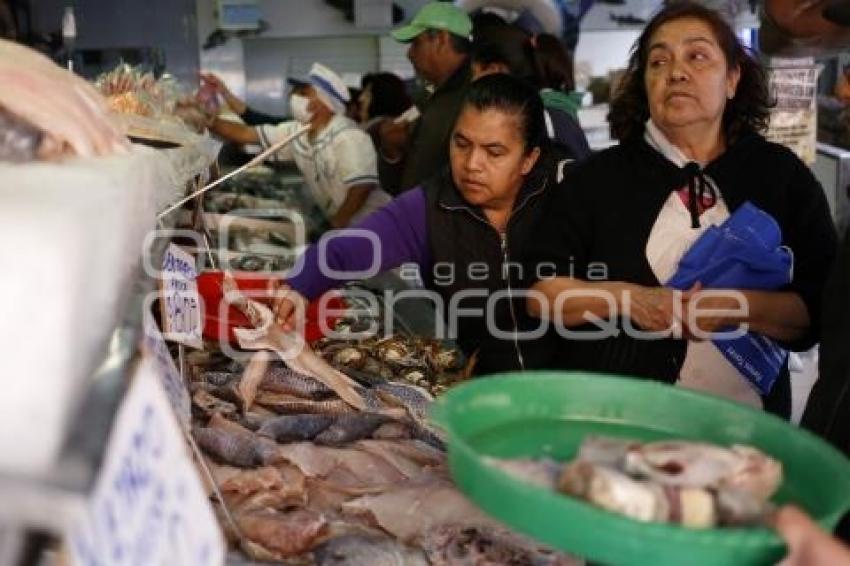 PESCADO . CUARESMA