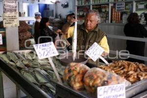 PESCADO . CUARESMA