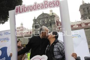 BESO DE FOTOGRAFÍA