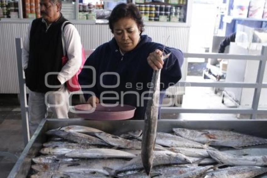 PESCADERIAS