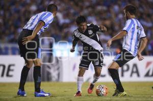 COPA LIBERTADORES . RACING VS PUEBLA FC