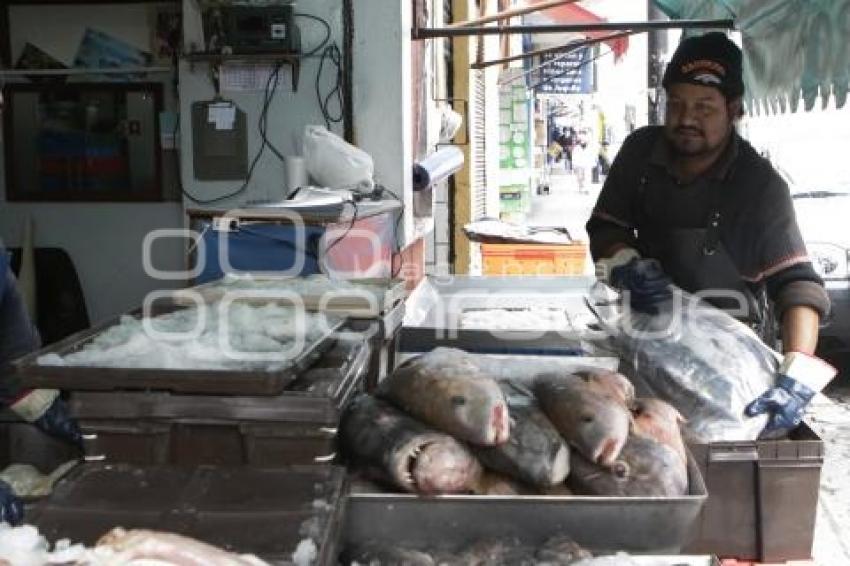 PESCADERIAS