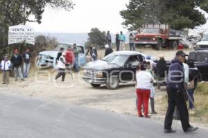 SECUESTRADO EN SANTA RITA