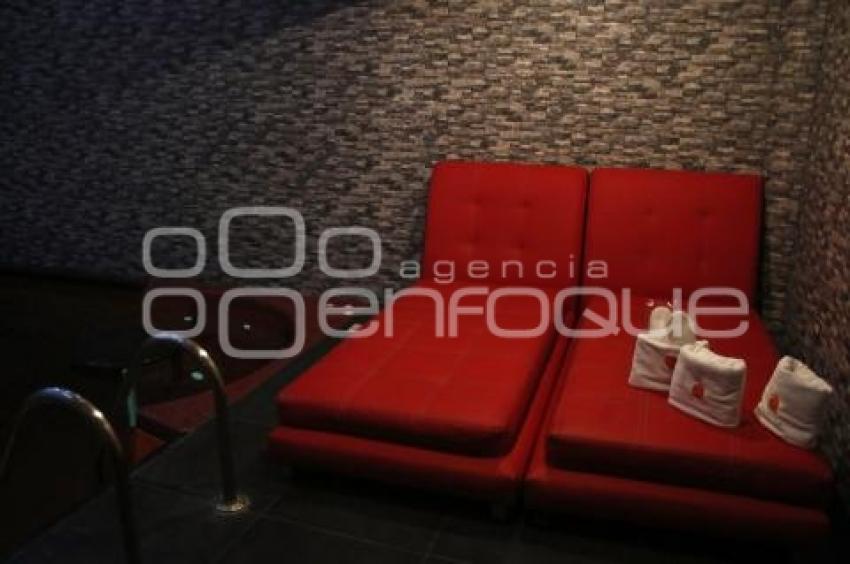 SERVICIO DE MOTELES