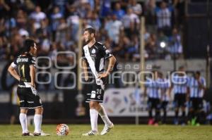 COPA LIBERTADORES . RACING VS PUEBLA FC