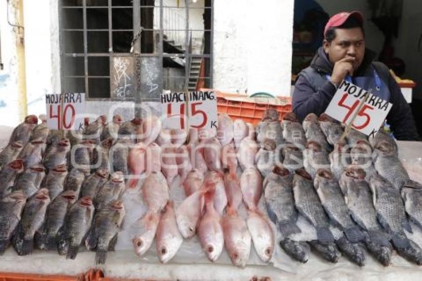 PESCADERIAS