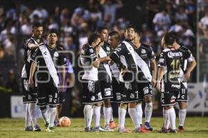 COPA LIBERTADORES . RACING VS PUEBLA FC