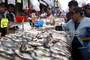 PESCADO . CUARESMA