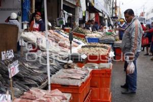 PESCADO . CUARESMA