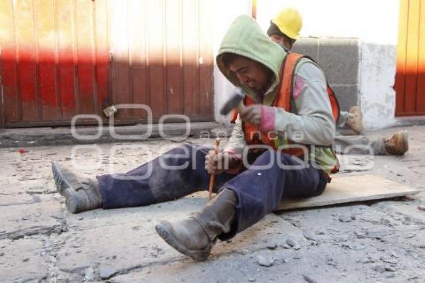 MEJORAMIENTO DE IMAGEN URBANA 