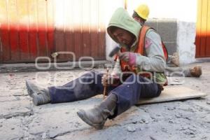 MEJORAMIENTO DE IMAGEN URBANA 