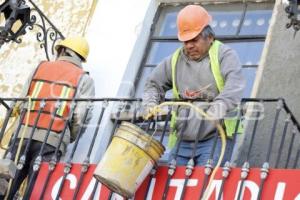 MEJORAMIENTO DE IMAGEN URBANA 