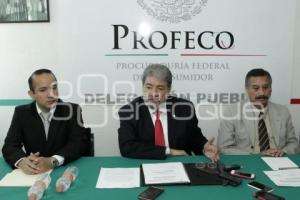 DELEGADO PROFECO