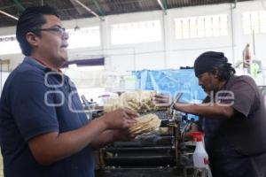 TORTILLAS . ECONOMIA