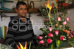 VENTA DE FLORES