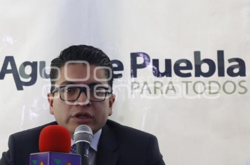 AGUA DE PUEBLA . HÉCTOR DURÁN