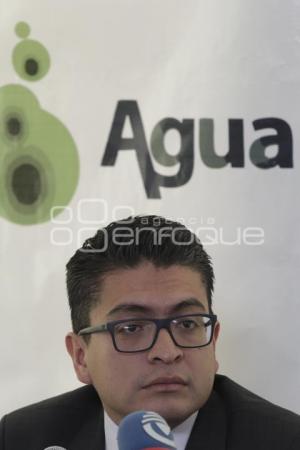 AGUA DE PUEBLA . HÉCTOR DURÁN