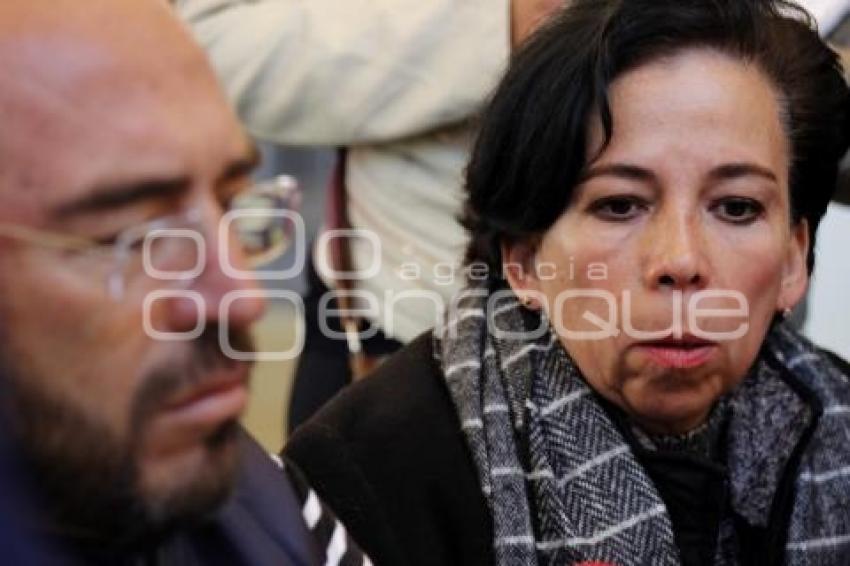 ASESINATO PAULINA CAMARGO