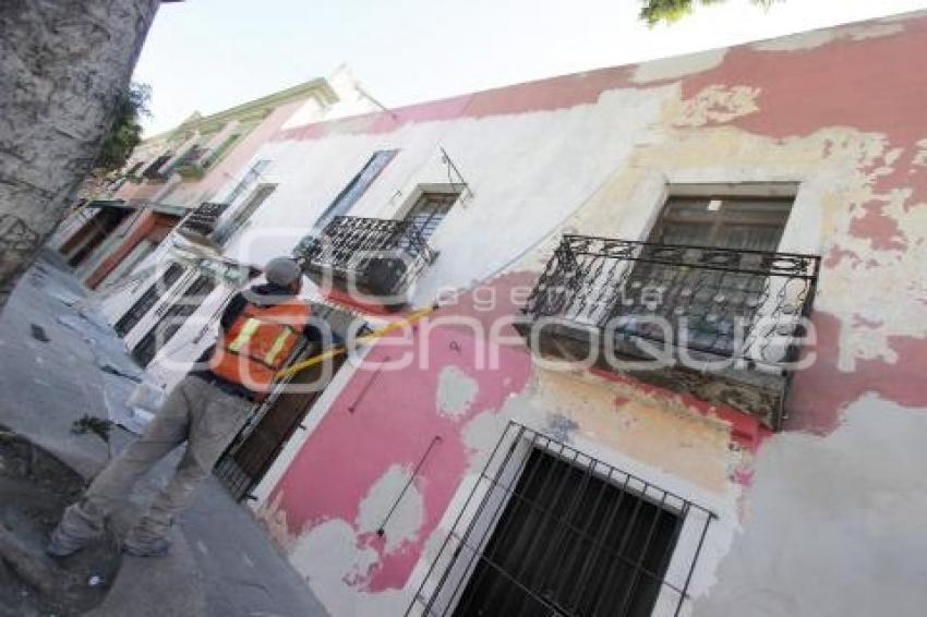 MEJORAMIENTO DE IMAGEN URBANA 