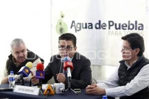 AGUA DE PUEBLA . HÉCTOR DURÁN