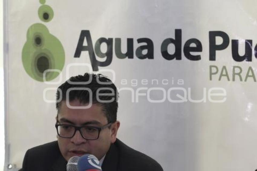 AGUA DE PUEBLA . HÉCTOR DURÁN