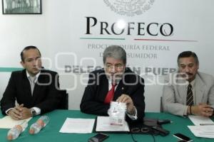 DELEGADO PROFECO