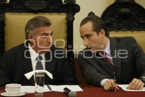 SESIÓN EXTRAORDINARIA DE CABILDO