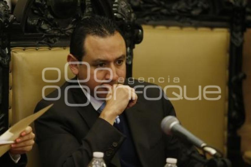 SESIÓN EXTRAORDINARIA DE CABILDO