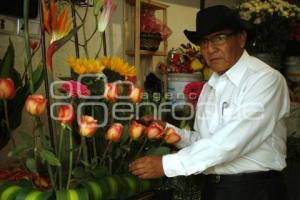 VENTA DE FLORES