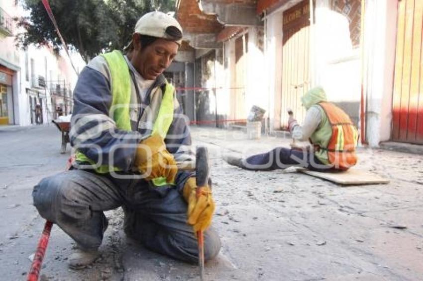 MEJORAMIENTO DE IMAGEN URBANA 