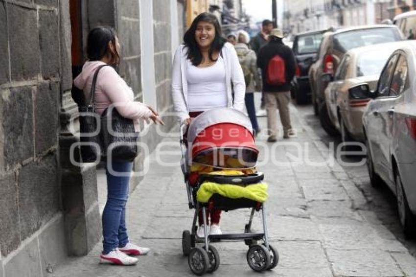 EMBARAZO ADOLESCENTE