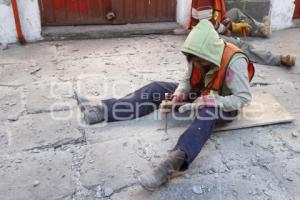 MEJORAMIENTO DE IMAGEN URBANA 