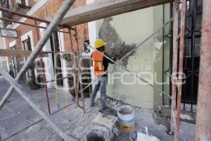 MEJORAMIENTO DE IMAGEN URBANA 