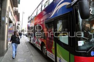 AUTOBÚSES PUEBLA ES MI DESTINO