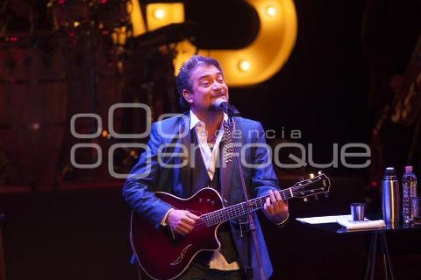 CONCIERTO . RAÚL ORNELAS