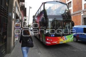 AUTOBÚSES PUEBLA ES MI DESTINO