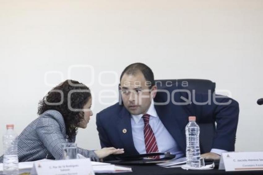 SESIÓN IEE