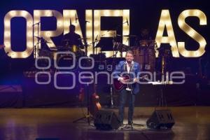 CONCIERTO . RAÚL ORNELAS