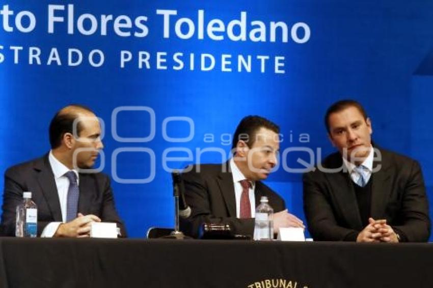 INFORME ROBERTO FLORES TOLEDANO