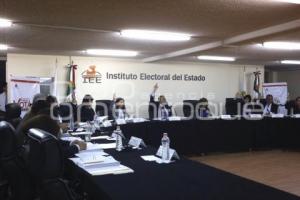 SESIÓN IEE