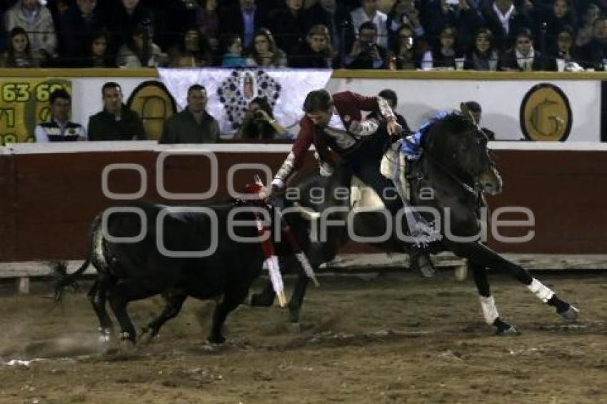 PABLO HERMOSO DE MENDOZA