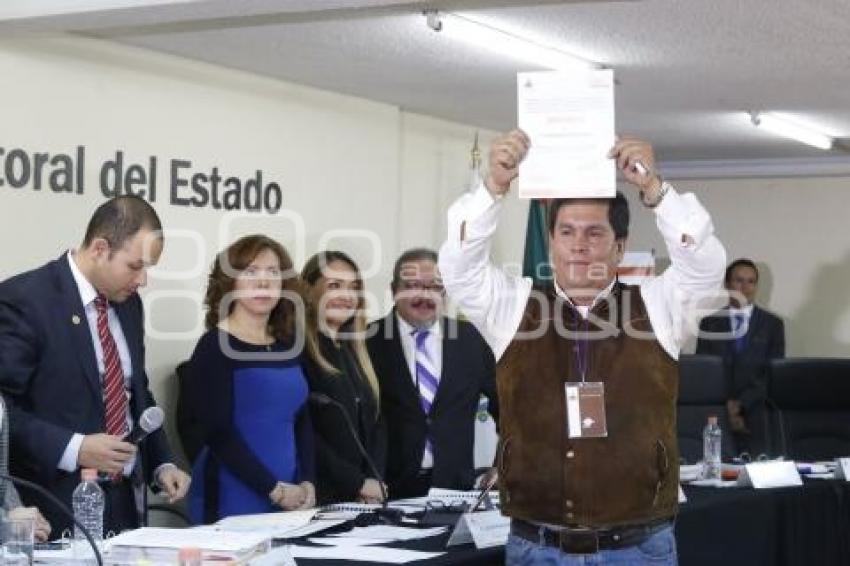 SESIÓN IEE